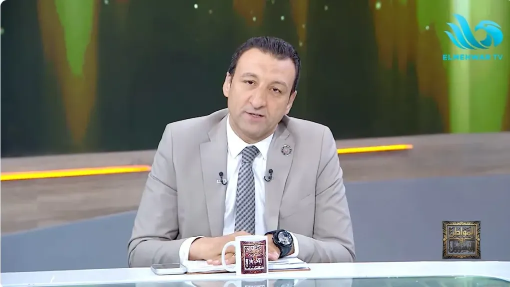 الإعلامي نافع التراس