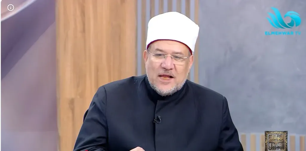 الدكتور محمد مختار جمعة، وزير الأوقاف السابق