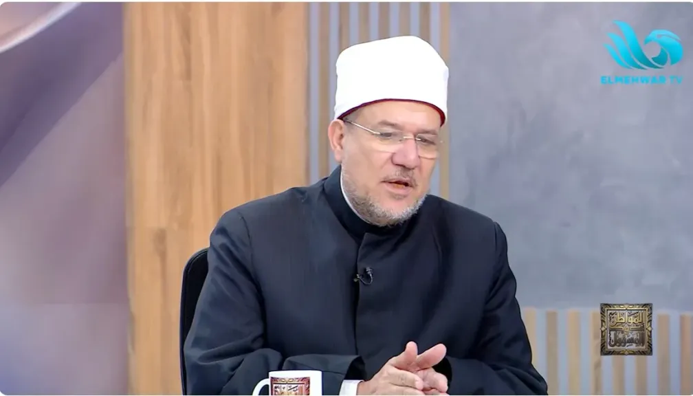 الدكتور محمد مختار جمعة، وزير الأوقاف السابق