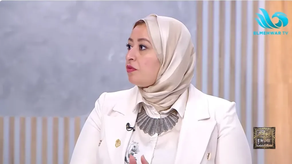 الدكتورة إنجي عبد الله، المنسق الطبي لقسم الإشاعة بمستشفى بهية الشيخ زايد