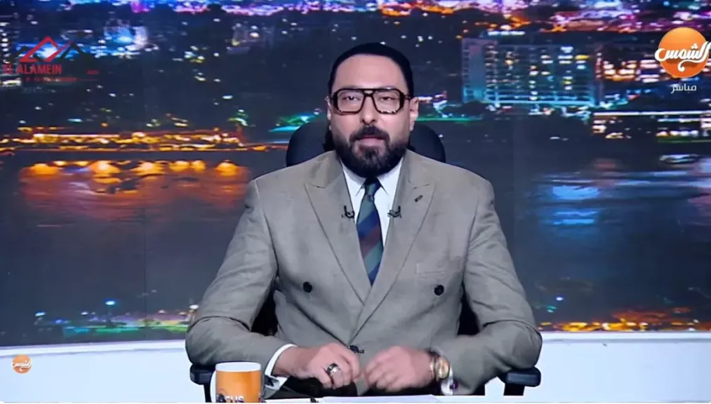 الإعلامي ياسر فضة
