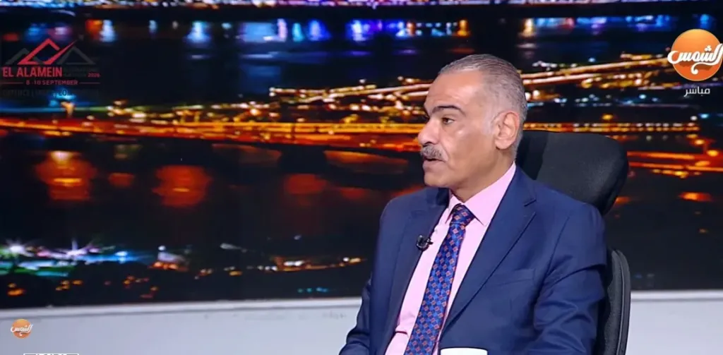 الدكتور هادي فتحي، خبير التقييم العقاري المعتمد لدى هيئة الرقابة المالية