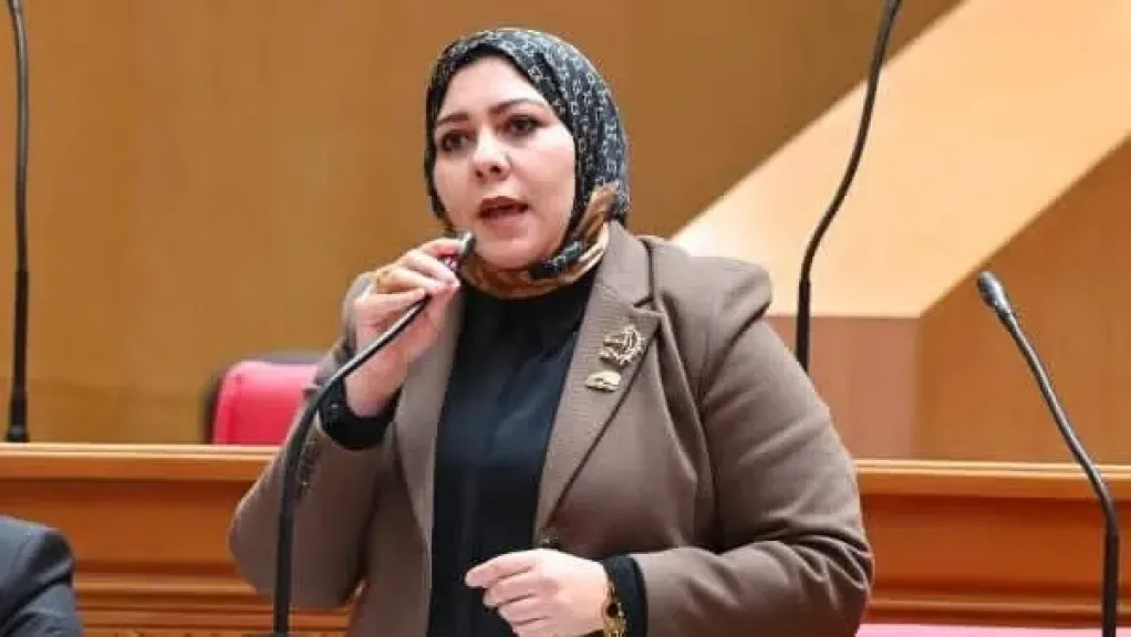 النائبة شيماء محمود نبيه 