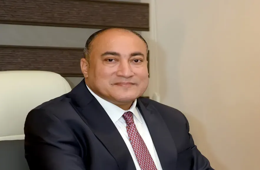 النائب عمرو رشاد