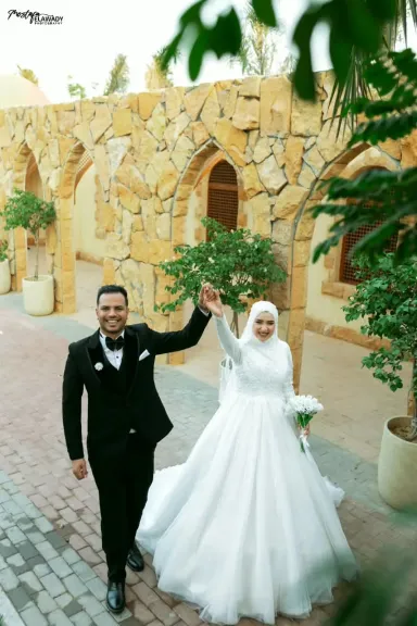 أحمد صبحي ومي ناجي.. بداية جديدة في رحاب المحبة والسعادة