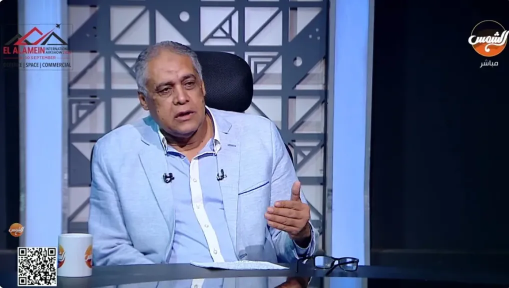 خبير أمني: العالم يُدار بالشطرنج الجيوسياسي.. والتنمية خط دفاع مصر الأول عن أمنها القومي