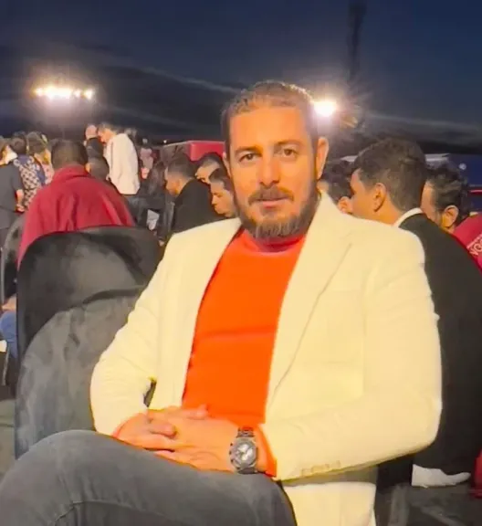 علاء زقزوق