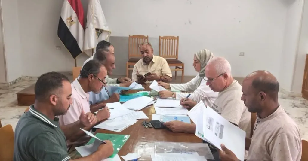زراعة جنوب سيناء تعتمد 35 ملفاً لإدراجهم بمنظومة ”كارت الفلاح”