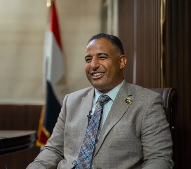 الحسيني أحمد: جولة قيادات «مستقبل وطن» بالغربية أدخلت السعادة إلى قلوب الأطفال