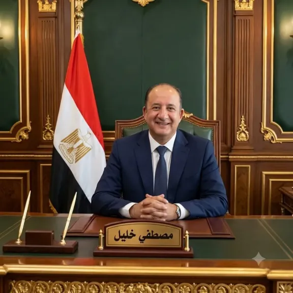 مصطفى خليل 