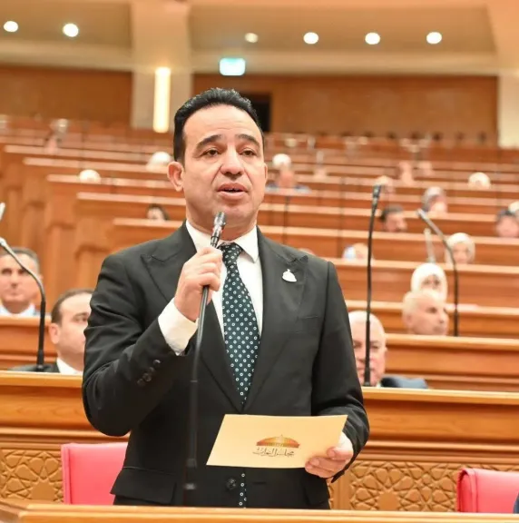 النائب محمد إسماعيل