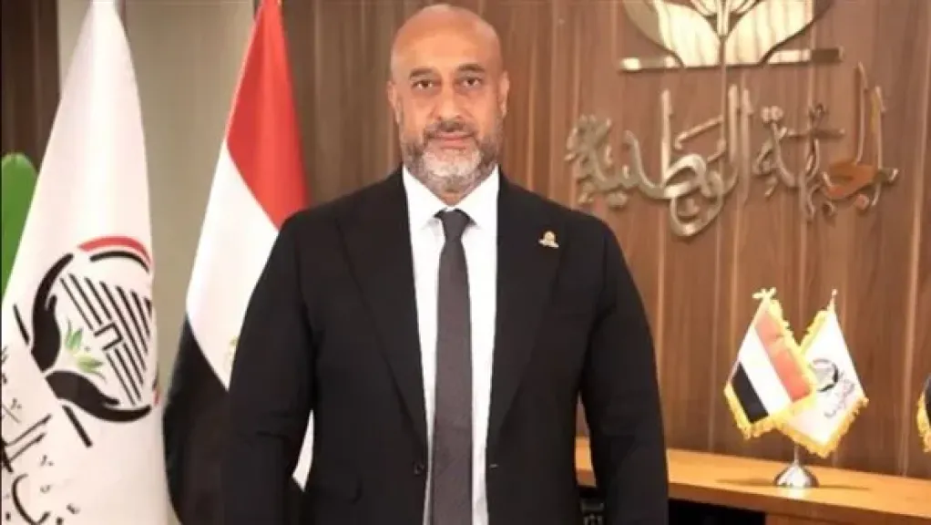 النائب حسام سعيد 