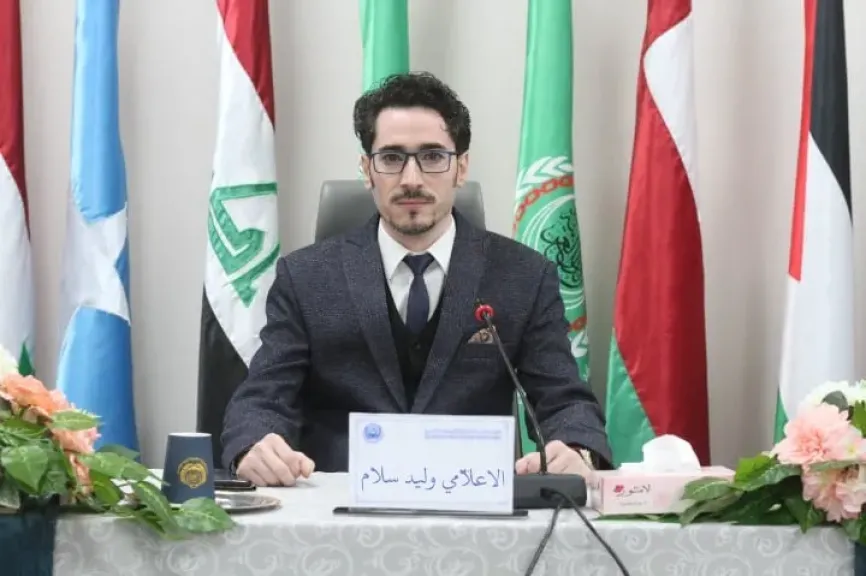 وليد سلام: كلمة الرئيس السيسي في قمة ”بريكس” وضعت مصر في قلب النظام الاقتصادي العالمي الجديد
