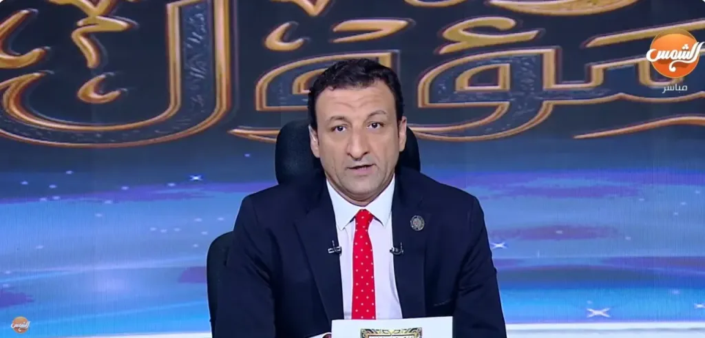 الإعلامي نافع التراس