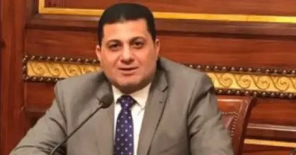 النائب بكر أبو غريب، عضو مجلس النواب