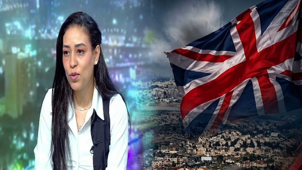 اليمين كلمة السر.. دعاء رفعت: رحيل نتنياهو مش هيغير سياسة إسرائيل أو نهاية الاستيطان|فيديو