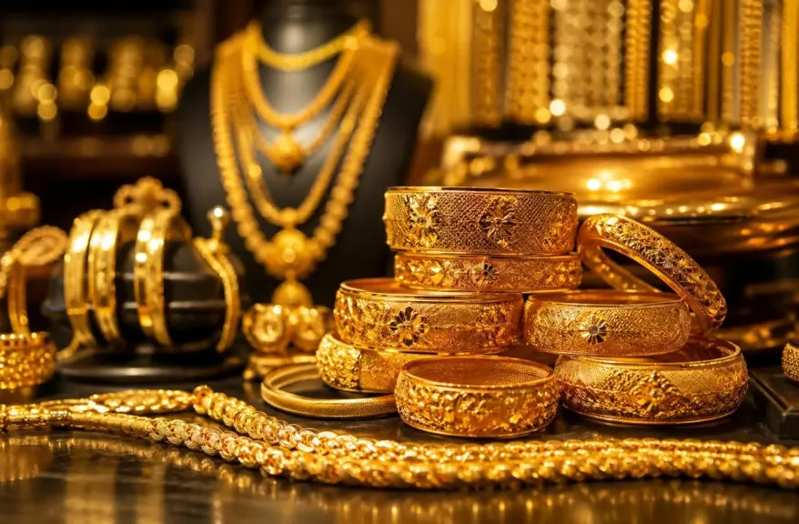 أسعار الذهب اليوم الأحد 13 سبتمبر 2026.. عيار 21 يستقر عند 6275 جنيهًا