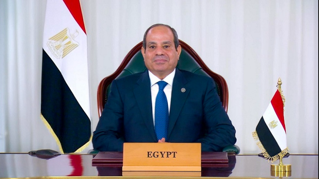 الرئيس السيسي: بريكس فرصة كبيرة لمواجهة تحديات الاقتصاد العالمي|فيديو