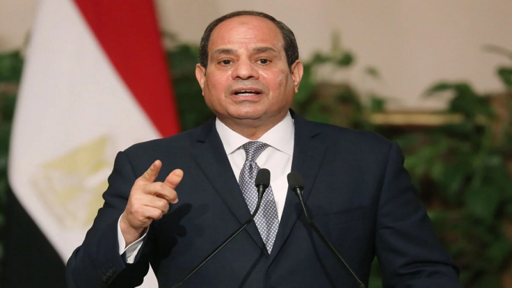 التعاون الرقمي.. الرئيس السيسي: التكنولوجيا والابتكار سلاحنا لمواجهة الأزمات|فيديو