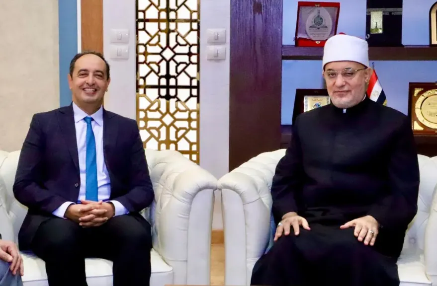 مفتى الجمهورية 