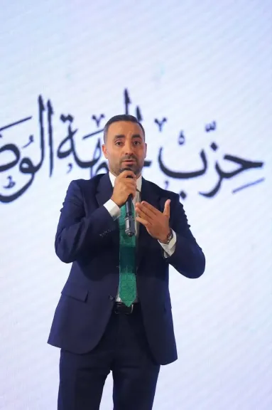 النائب محمد صبحي 