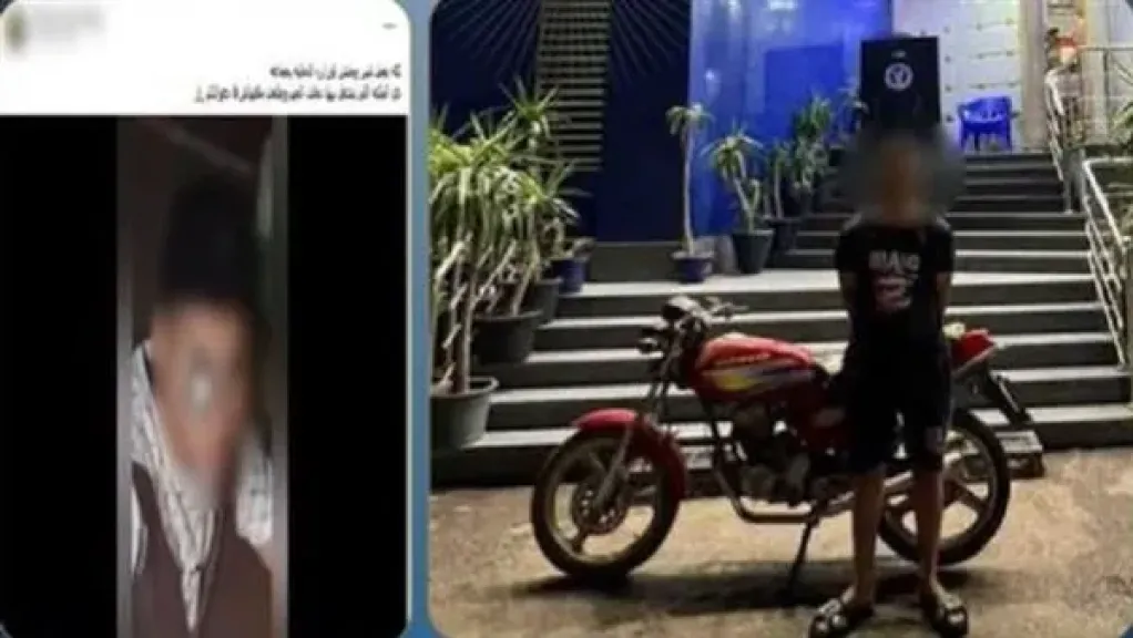 الأمن يكشف ملابسات سرقة دراجة نارية بالدقهلية ويضبط المتهم