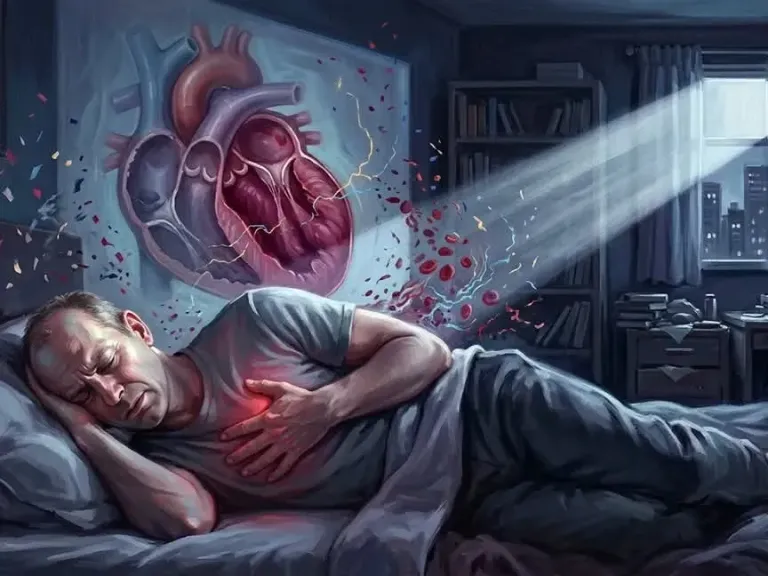 دراسة تحذر من الضوء ليلاً وتأثيره المحتمل على صحة القلب