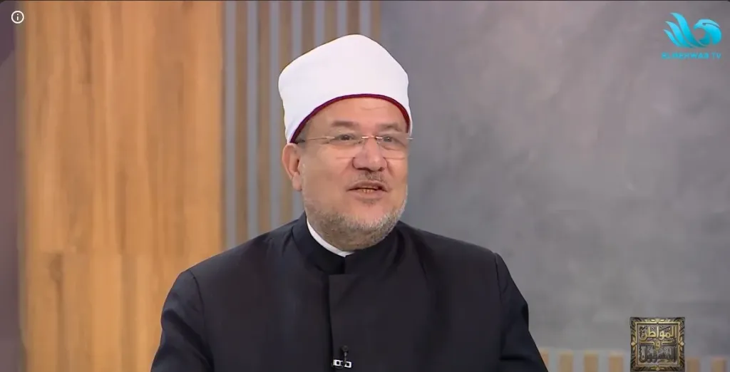 محمد مختار جمعة: أكل الحرام يقف حائلًا دون قبول الدعاء مهما تضرع العبد