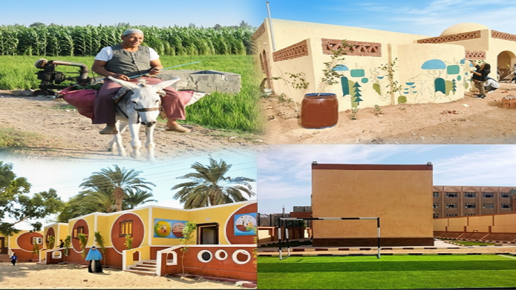 حياة كريمة.. نقيب الفلاحين: الدولة وسعت الرقعة الزراعية لـ4.5 مليون فدان|فيديو