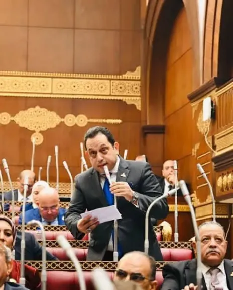 النائب محمد الجندي يطالب بمراجعة سلامة الأبنية التعليمية مع بدء العام الدراسي وحماية الطلاب من مخاطر التهالك