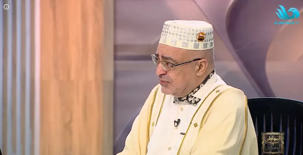 القارئ الطبيب صلاح الجمل