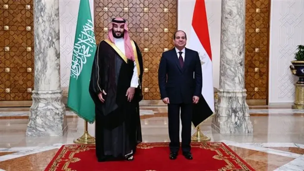 تعرف على أبرز ملفات المباحثات المصرية السعودية