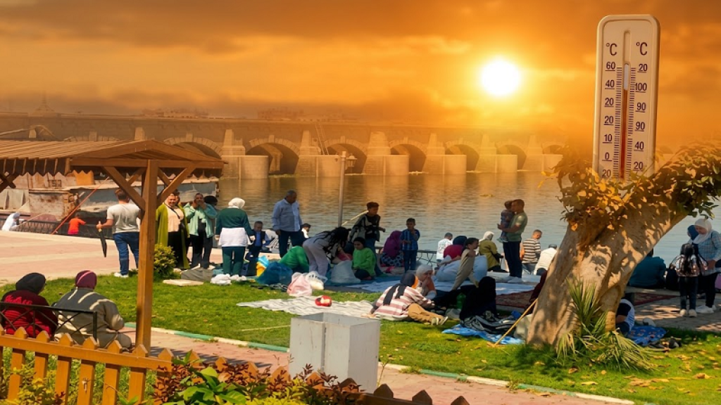 ارتفاع مؤقت.. الأرصاد: فرص ضعيفة للأمطار ورياح تصل إلى 35 كيلومترا|فيديو