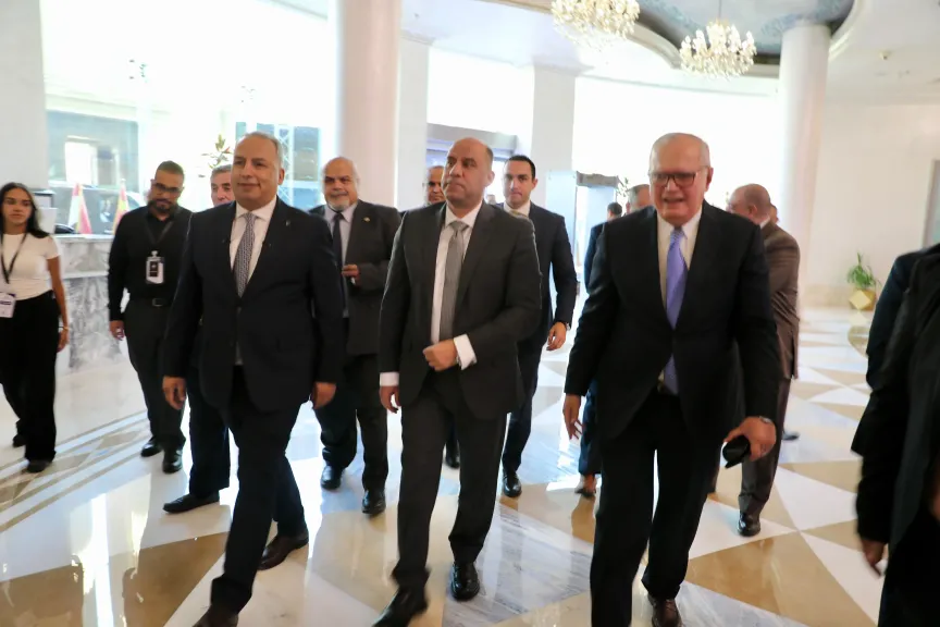 محمد سويد: نتائج قمة البريكس محطة فارقة لإعادة رسم خريطة التجارة والاستثمار بين قارتي إفريقيا وآسيا