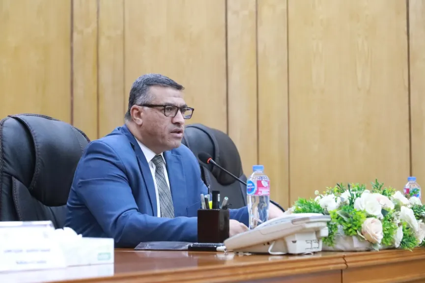 محافظ قنا يستعرض تحديث المخطط الإستراتيجي لمدينة الوقف ويوجه بسرعة إنجاز الدراسات