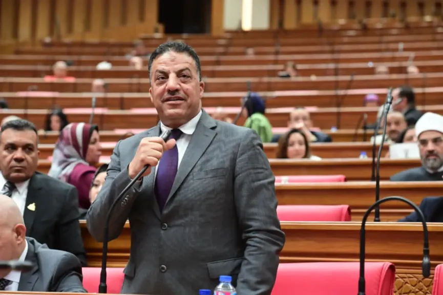 برلماني: مصر والسعودية عمق استراتيجي واحد وزيارة ولي العهد السعودي لمصر تؤكد متانة التحالف وتفتح آفاقاً جديدة للشراكة
