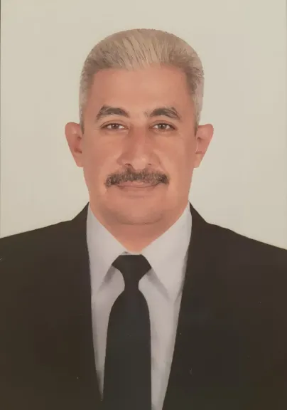 العميد هيثم محمد فؤاد، المدير العام لشركة إمكان IMKAN لإدارة المشروعات