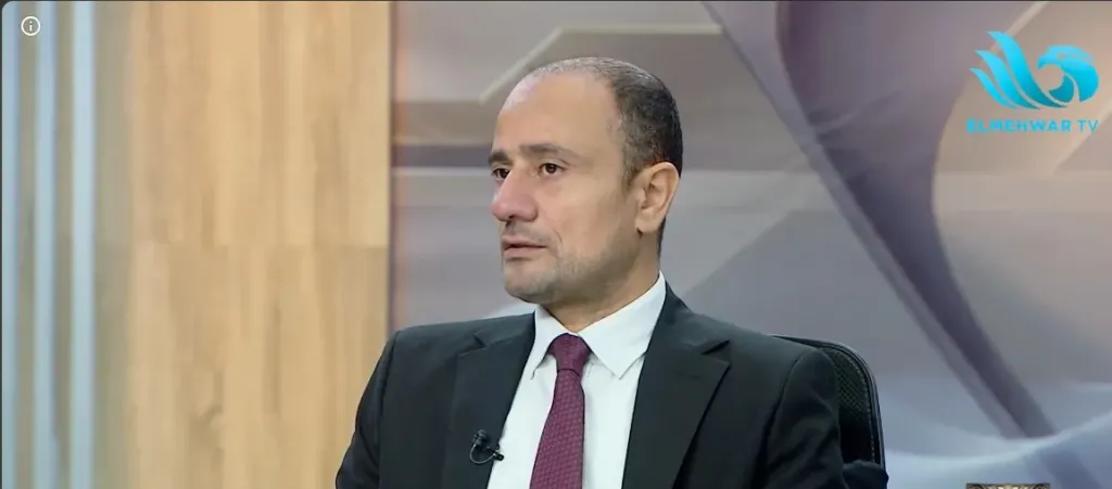 الكاتب الصحفي مصطفى عبده
