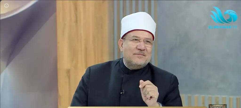 محمد مختار جمعة: تعزيز الوازع الديني حائط الصد ضد مخاطر السوشيال ميديا