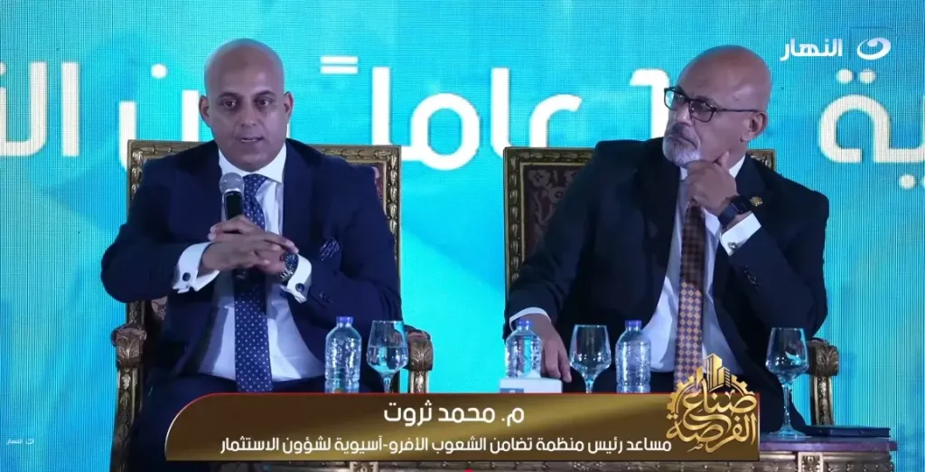 محمد ثروت: التطوير العقاري ما كان ليزدهر لولا عرق عمال ومهندسي المقاولات