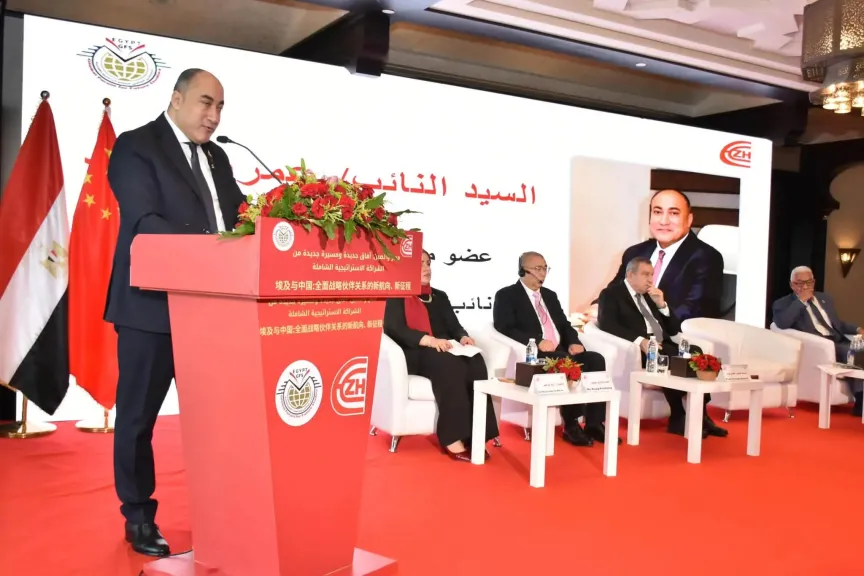  النائب عمرو رشاد، عضو مجلس الشيوخ