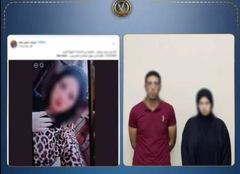مقتل آية رضوان بعد عودتها لأسرتها.. تفاصيل جديدة في واقعة طالبة الصف