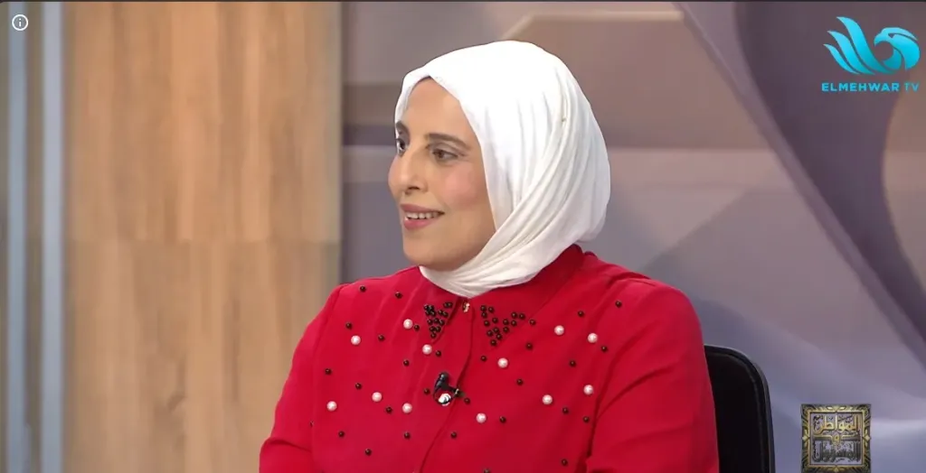 الدكتورة أسماء مراد، أخصائية علم اجتماع المرأة والإرشاد الأسري