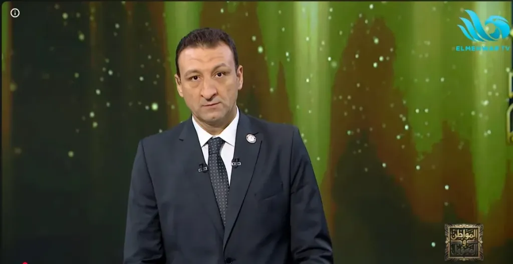 الإعلامي نافع التراس