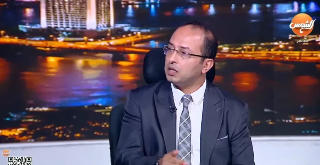 الدكتور أحمد زهران، عضو مجلس نقابة الأطباء