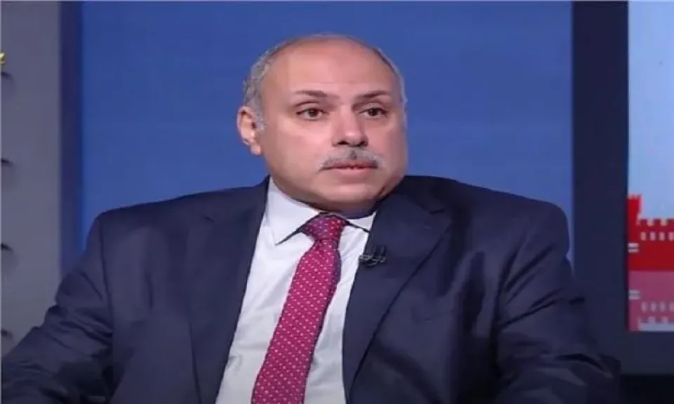 الدكتور حسن سلامة، أستاذ العلوم السياسية