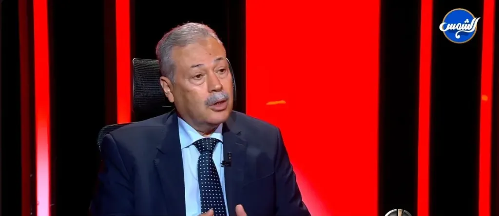 الدكتور محب الرافعي، وزير التعليم الأسبق