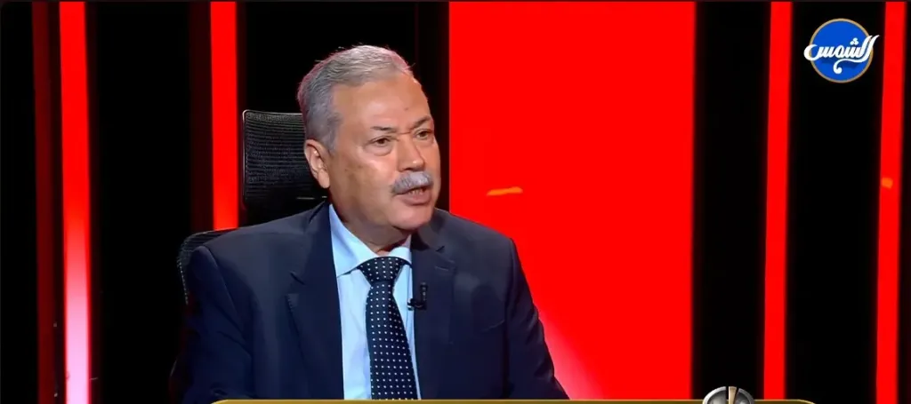 الدكتور محب الرافعي، وزير التعليم الأسبق