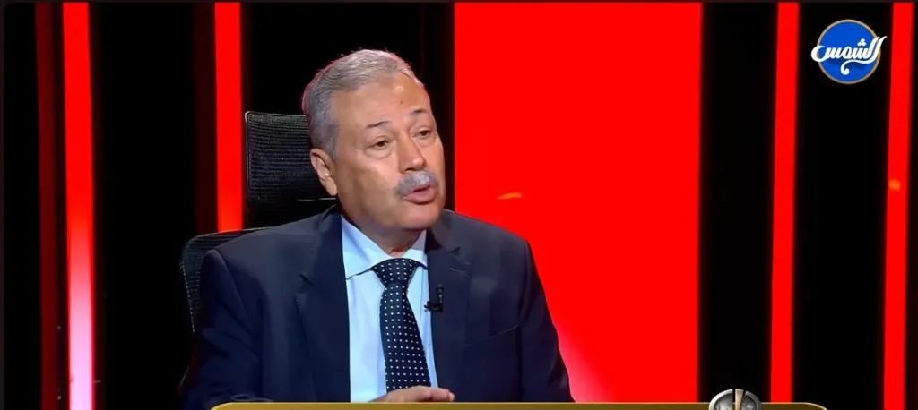 الدكتور محب الرافعي، وزير التعليم الأسبق