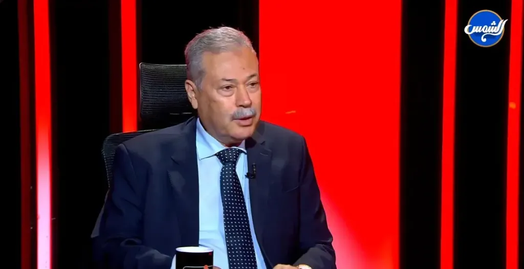 الدكتور محب الرافعي، وزير التعليم الأسبق
